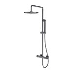 Душевая система наружного монтажа Omnires Contour CT8044
